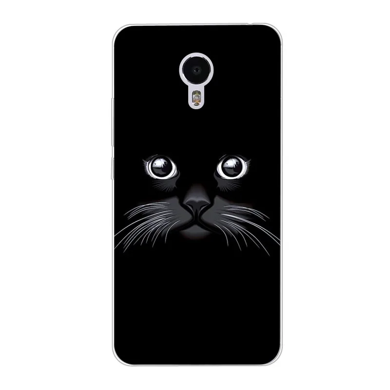 Meizu m3 note чехол силиконовая задняя крышка-чехол bandersnatch мягкая термополиуретановая