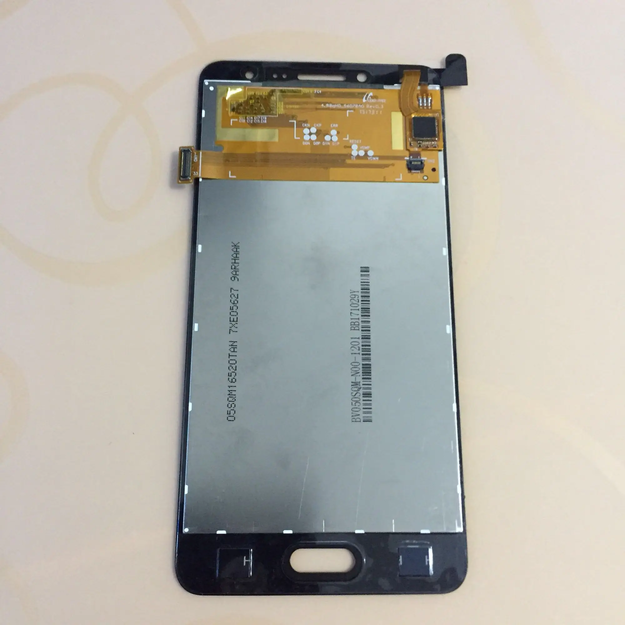 Дигитайзер сенсорного экрана для Samsung Galaxy J2 Prime G532 дигитайзер с ЖК дисплеем в