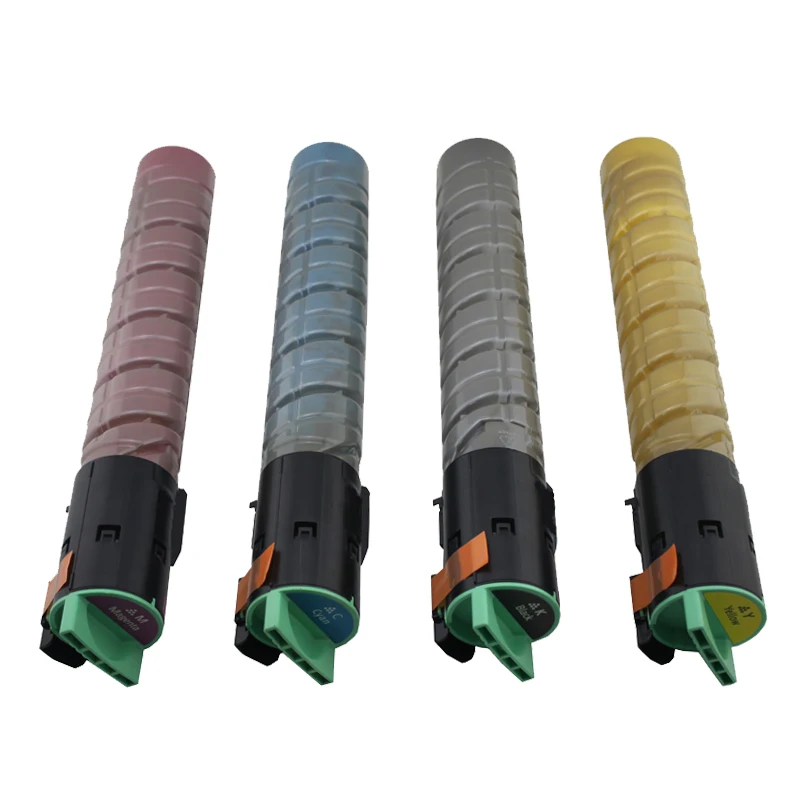 Тонер-картриджи для Ricoh MP C2010 C2030 C2050 C2051 C2530 C2250 высокой четкости многоразового