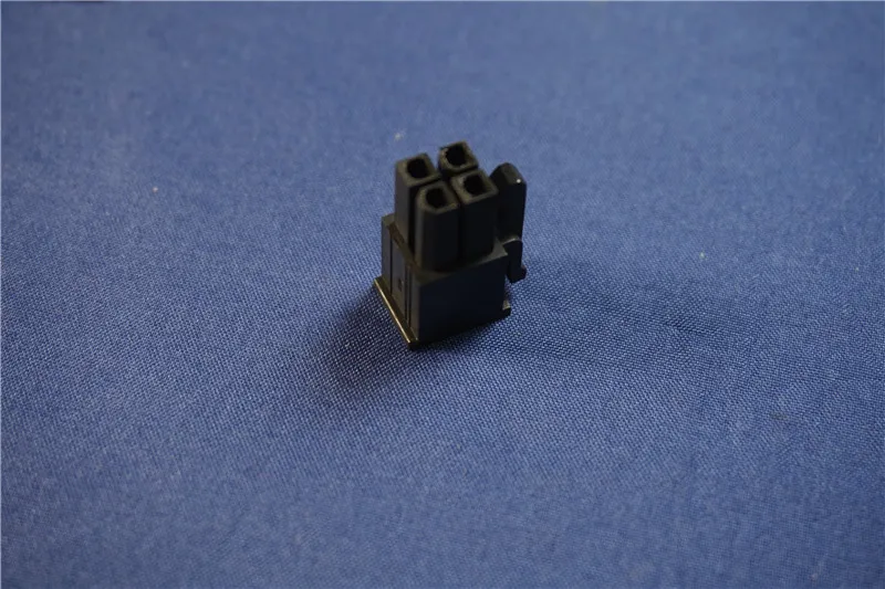 5557 4 20 мм P 4-контактный разъем корпус мини-Fit Jr PC компьютерный процессор