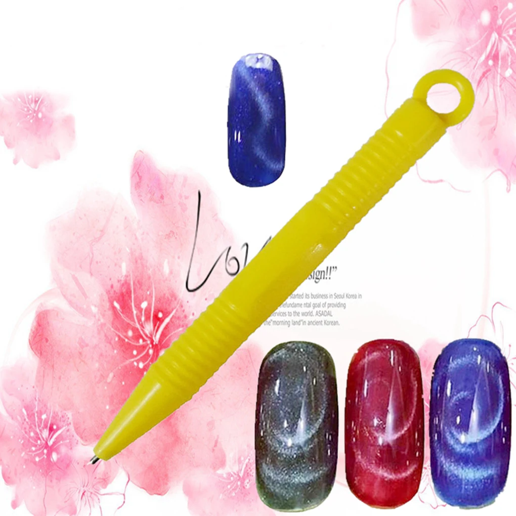 BGVfiveGirls модные инструменты для нейл арта магнитная ручка ногтей УФ Гель лак