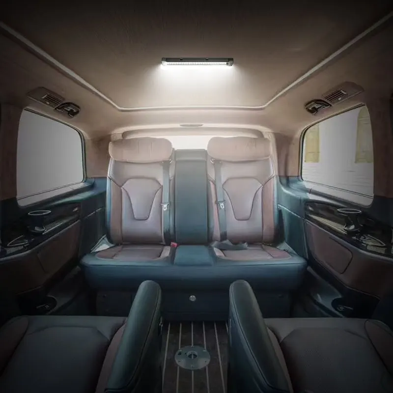 2 шт. светодиодный светильник для салона автомобиля лампа бара ing грузовика