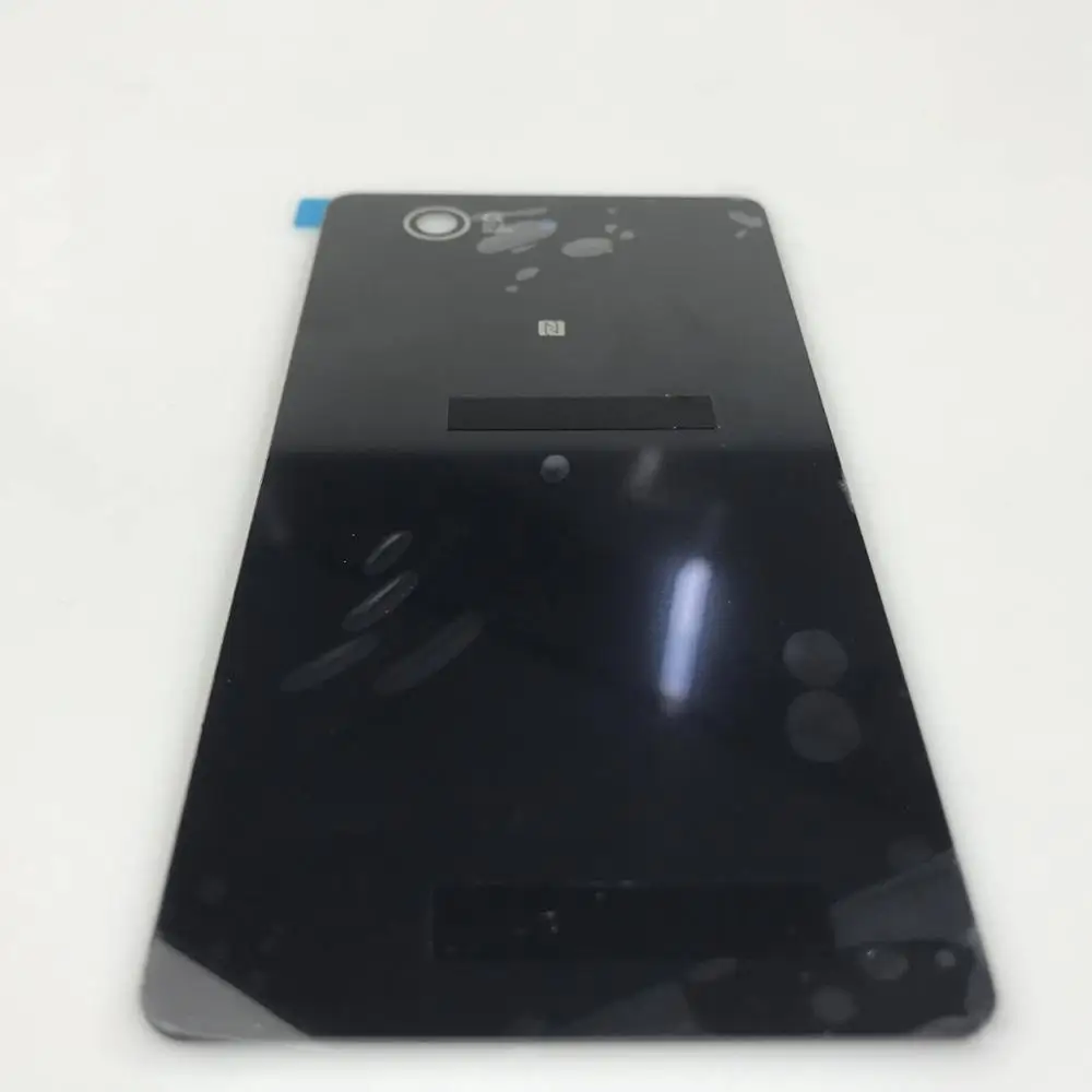 1 шт. высокое качество задняя крышка корпус чехол для Sony Z3 mini D5803 поврежденная
