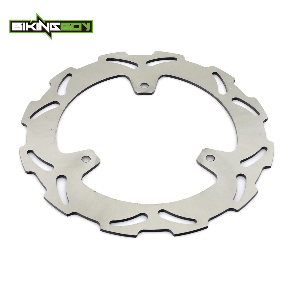 BIKINGBOY для YAMAHA YZ 80 1990-2001 90-01 85 YZ85 2002-2017 02-17 LW 2002-2019 02-19 220 мм ротор переднего тормозного