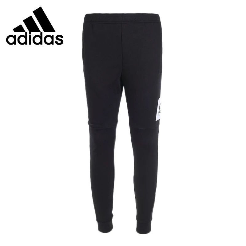 Новое поступление оригинальные мужские спортивные штаны Adidas ESS BL S PNT FT|Беговые