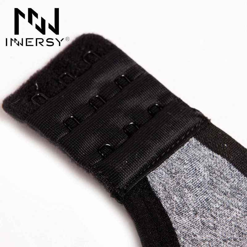 Innersy Sports Bra High Quality Absorb Sweat Bras Professional Gym Fitness Seamless Stretch Brand Free Shipping | Женская одежда