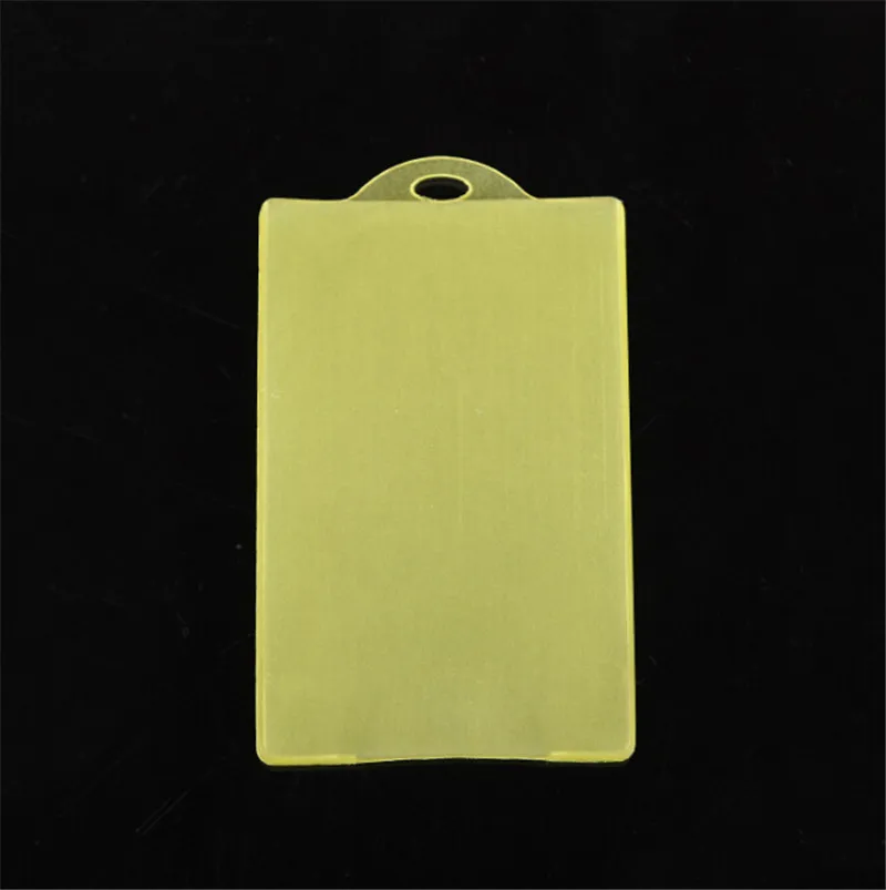 5 шт./лот унисекс для мужчин и женщин Модный водонепроницаемый держатель паспорта