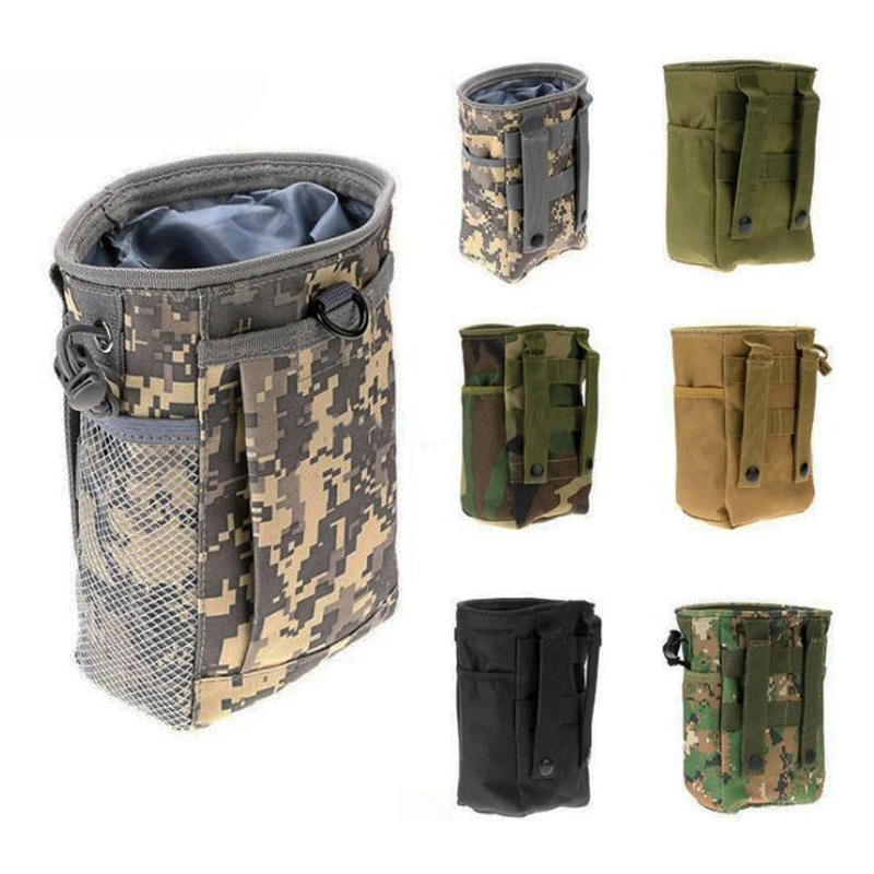 Камуфляжная тактическая спортивная Сумка Molle водонепроницаемая сумка для