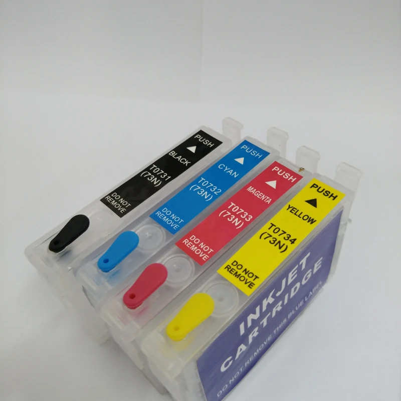 Картридж для Epson Stylus CX8300 CX3900 CX7300 CX4900 CX5900 TX210 TX105 TX200 C79 CX5600|ink cartridge|refillable ink cartridgesink