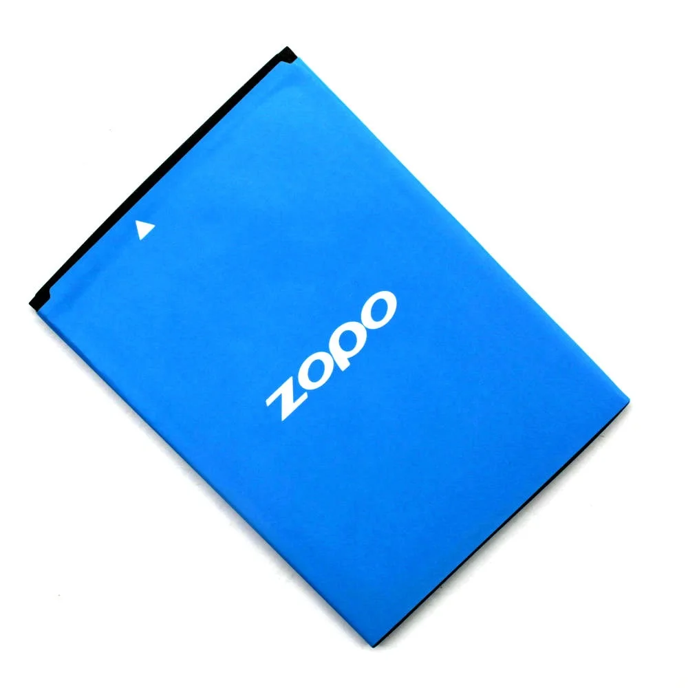 Новый аккумулятор BT55T 2700 мАч для замены телефона ZOPO ZP999 ZP998 ZP3X ZP9520 ZP9530 | Мобильные