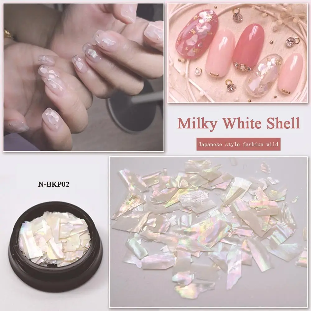 N-BKP02 MIZHSE Гель-лак для ногтей DIY Золотой Серебряный ноготь художественная фольга металлическая проволочная линия зеркальные чешуйки оболочка кусок ногтей художественные кисти в комплекте наклейки - Цвет: N-BKP02