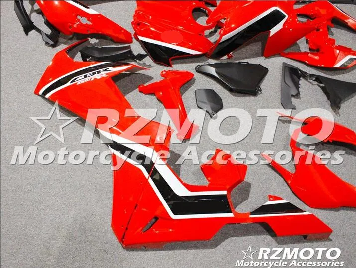 ACE наборы Новый ABS инъекционный обтекатель комплект Подходит для HONDA CBR1000RR 2017 2018 17