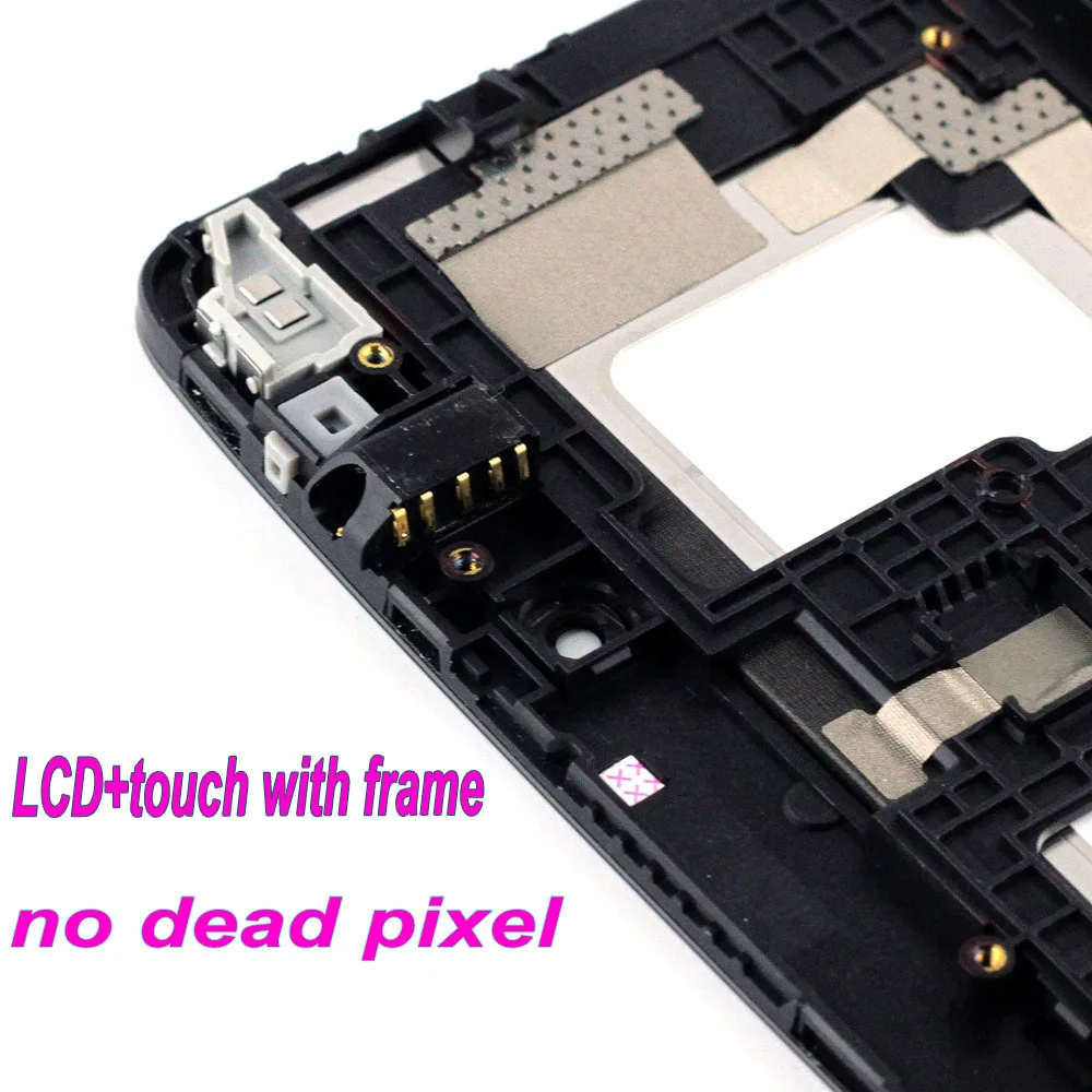 STARDE ЖК дисплей для мобильного телефона LG G Pad F 8 0 V495 V496 Дисплей Сенсорный экран