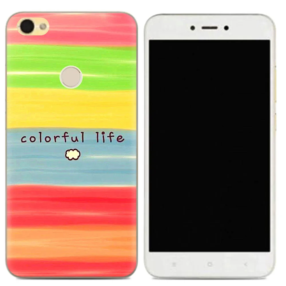 For Xiaomi Redmi note 5A pro TPU Ultra thin Phone Case Silicone Cover Clear for note5A phone back cover |
