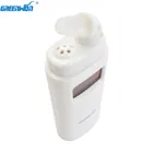 Алкотестер GREENWON с красной подсветкой, цифровой алкотестер