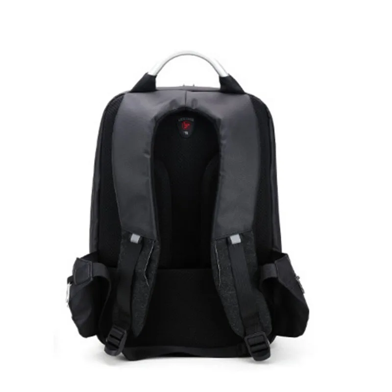 ARCTIC HUNTER новый мужской рюкзак с защитой от кражи USB зарядка 15 6 дюймовый для