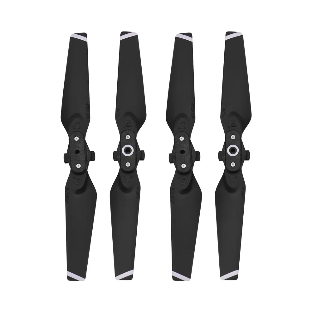 4 пары оригинальный 4730F Пропеллер для DJI Spark быстросъемный Квадрокоптер камера
