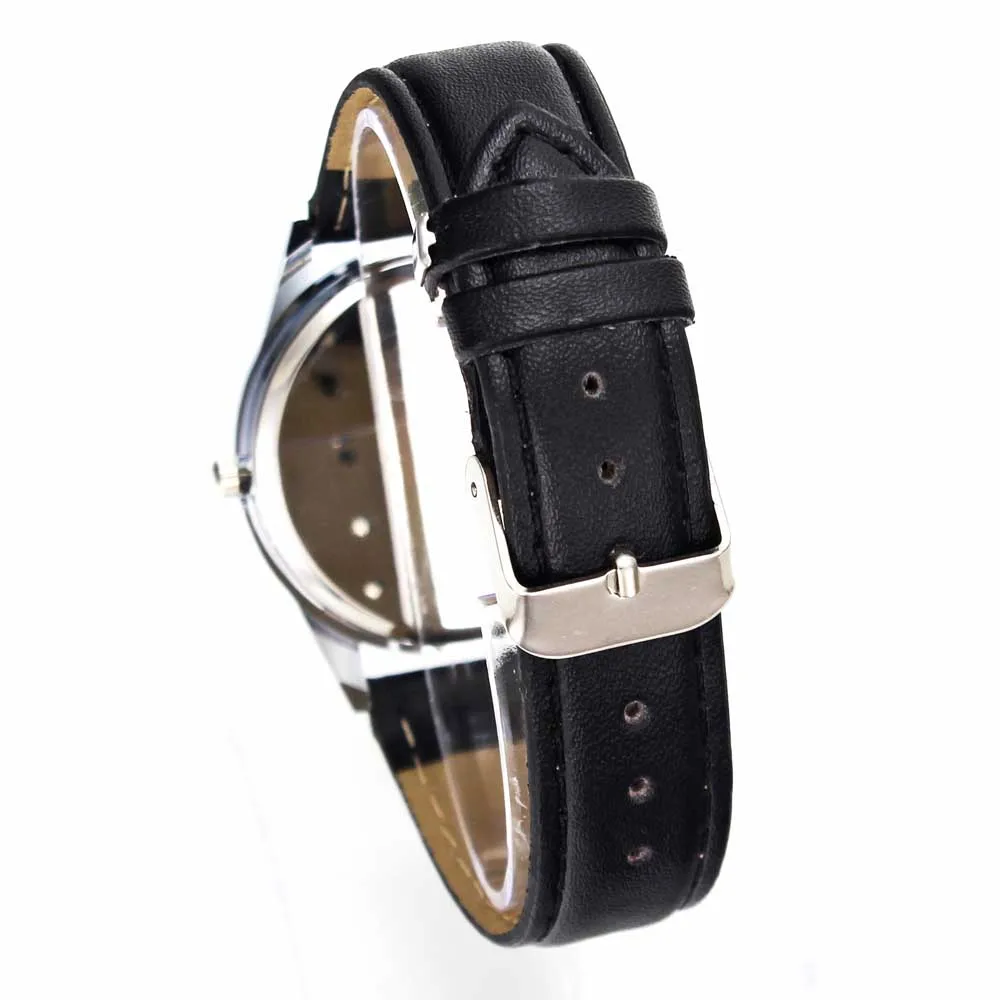 Модные Спортивные кварцевые часы с футбольным циферблатом и ремешком из