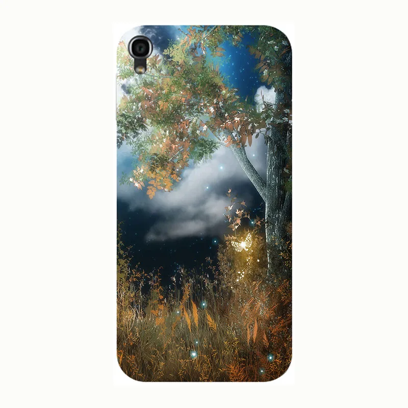 Мягкий чехол из ТПУ с 3D рельефным рисунком HD UV для Alcatel One Touch Idol 3 4 7 OT-6039 6039A 6039K 6039Y |