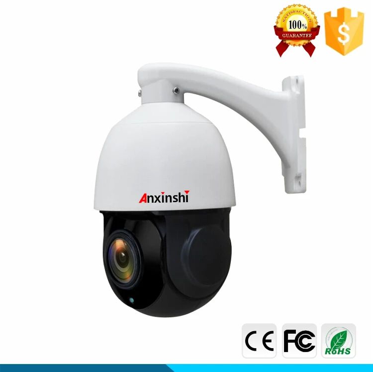 HD 5MP 30X оптический зум AHD светодиодный DWDR Pan & Tilt zoom автоматическое отслеживание