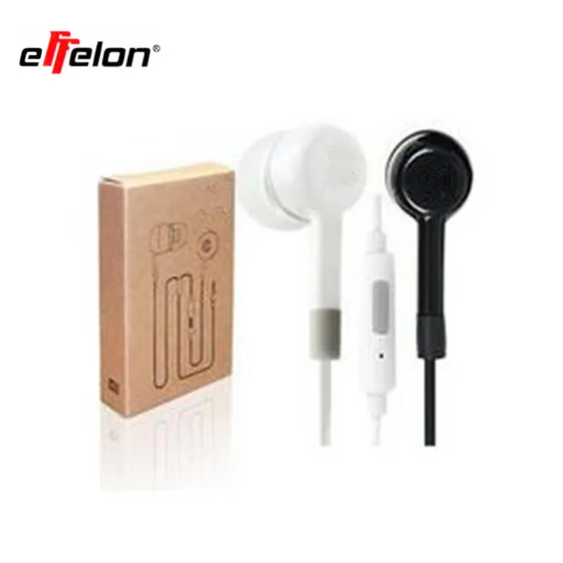 effelon High Quality 3.5mm In-Ear XIAO MI Earphone For Xiao M2 M1 1S MP3 MP4 With Remote with MIC | Mobile Phone Flex Cables
