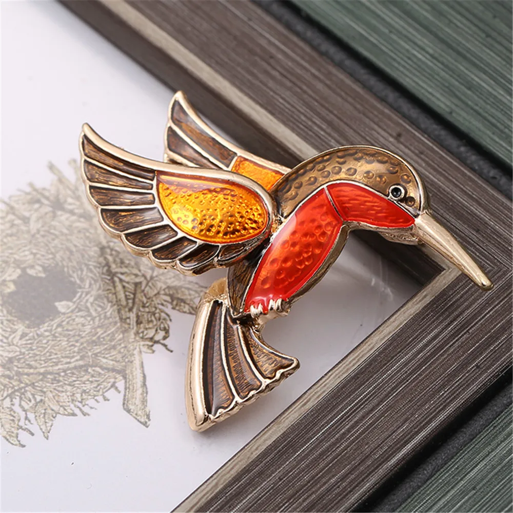 Бесплатная доставка модный бренд новинка эмалированная глазурованная брошь в