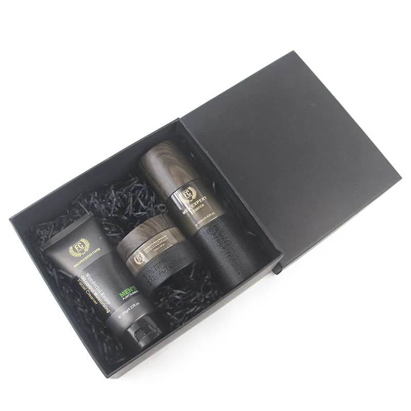 Мужской увлажняющий и маслоконтролирующий очищающее средство для лица может