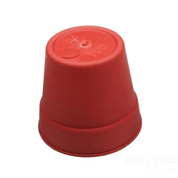 Super Deal Unbreakable Plastic Small Flowerpot|plastic coated chain link|flowerpot lightplastic box wall mount |