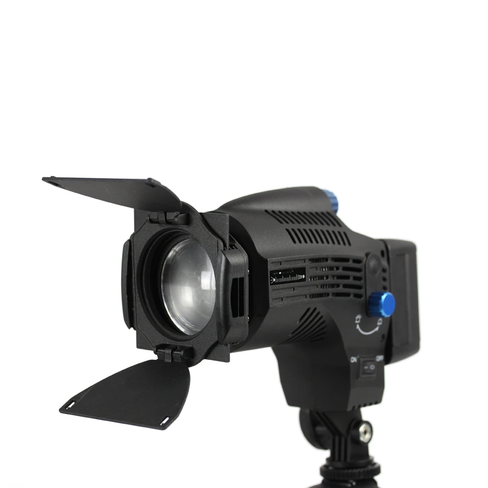 CN-8F 5600 К светодио дный LED заполняющий свет Видео Прожектор Регулируемая Цветовая