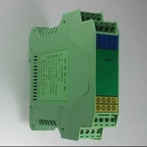 

WS15242/KCPD-111D/4-20mA/0-10V one in two out signal isolation distributor / distributor