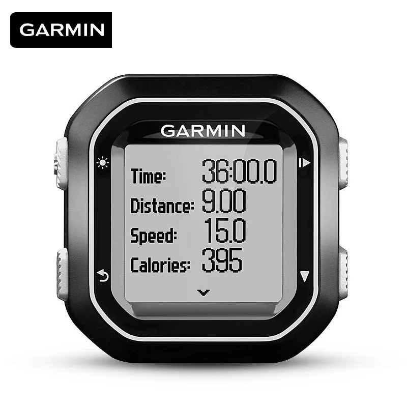 Оригинальные GPS Garmin edge 25 Велосипедные часы для экстремальных видов спорта