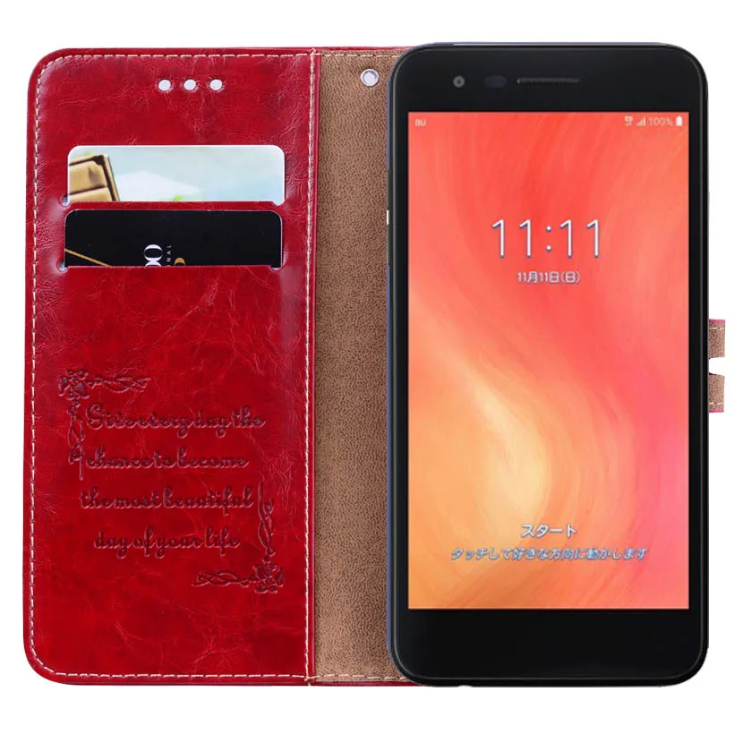 Для LG it (LGV36) Чехол бумажник флип чехол из искусственной кожи кошелек для телефона