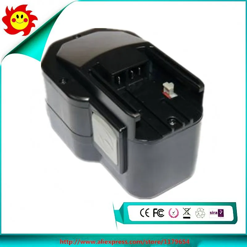12V ni mh 2. 5Ah/2500mAh аккумуляторная батарея Замена для milwaukee Power Tool Battery PacksABS B 12 MXL Drill|ni-mh