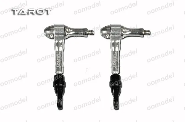 

450DFC Main Blade Linkage Rod Tarot TL45165-01 FreeTrack Shipping