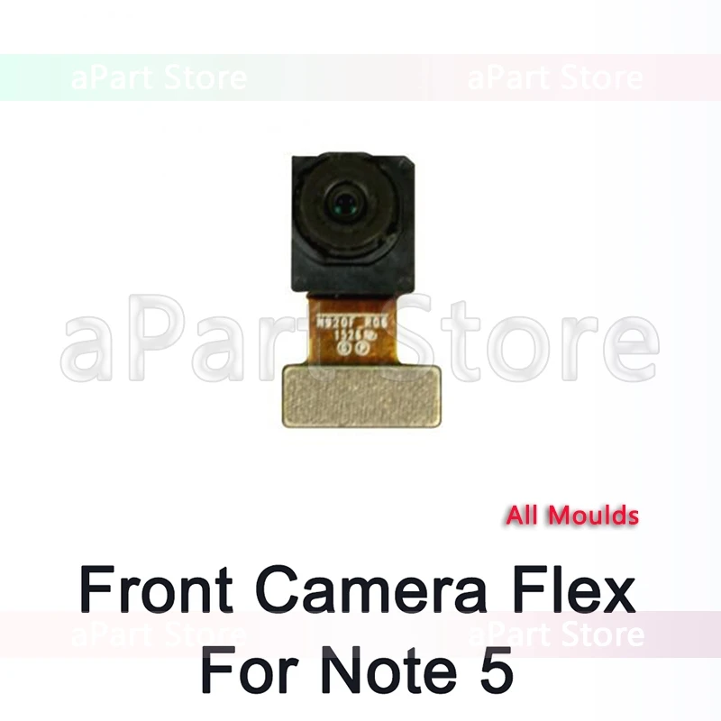 Для Samsung Galaxy Note 2 3 4 5 N7100 N900 N9005 N910c N910f N920 8 N950f N950u запасные части для фронтальной