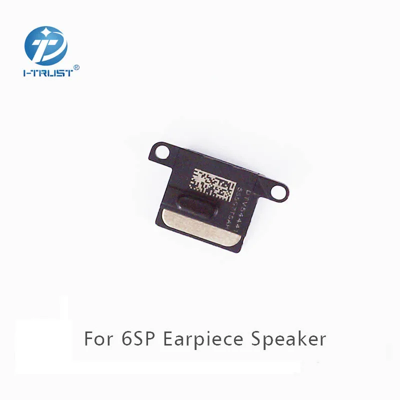 10pcs/lot Earpiece Speaker For iPhone 6S Plus 5.5 inch Ear Sound Receiver Earphone Flex Cable Replacement Parts | Мобильные телефоны