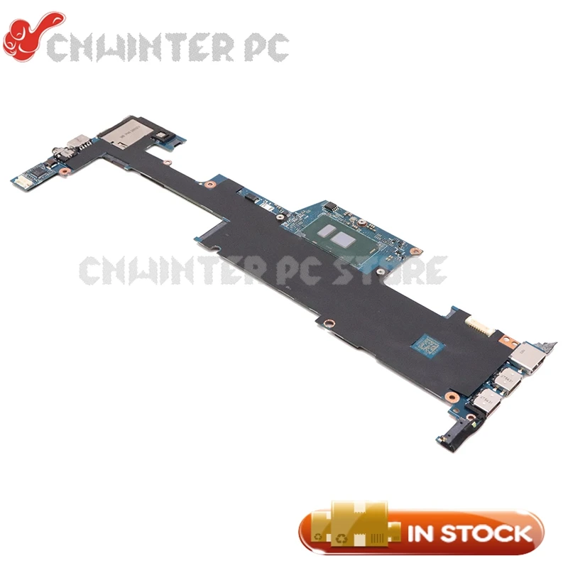 

NOKOTION For TPN-C120 HP envy 13-D 13-d036tu laptop motherboard LA-C482P SR2EZ i7-6500U 8GB ASE30 LA-C482P 833507-601 829286-601