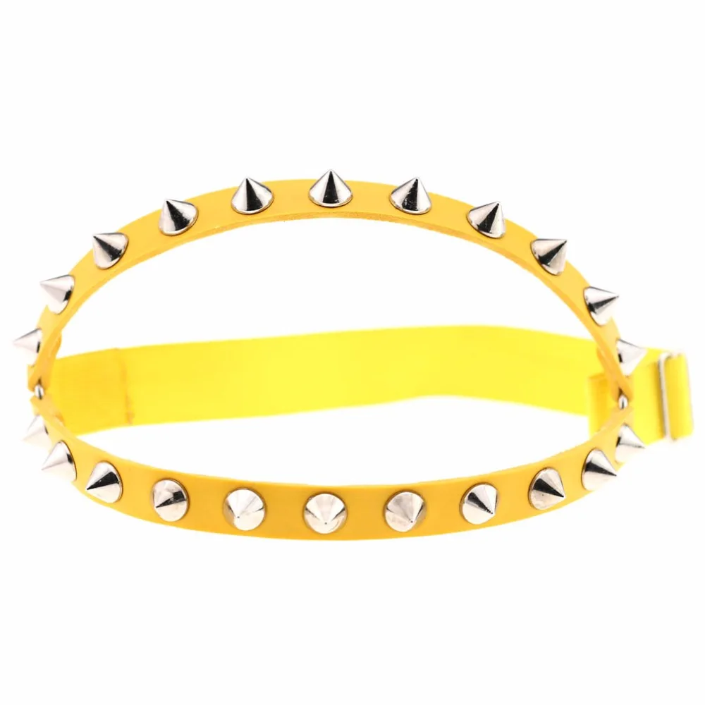 Женские сандалии DIEZI с заклепками и цепочкой для Хэллоуина 2018 | Украшения