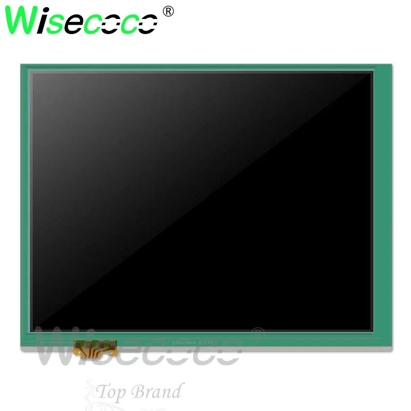 5 7 дюймовый ЖК дисплей с сенсорным экраном AM640480G2TNQWT09H|ЖК-экраны и панели для