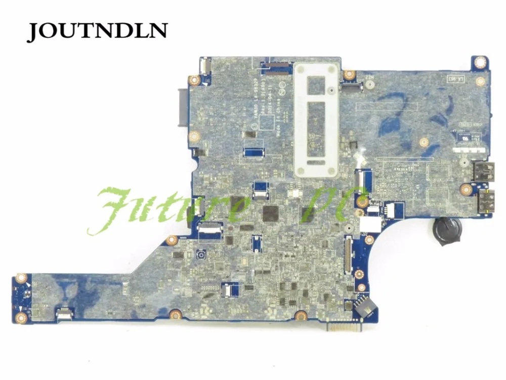 JOUTNDLN для DELL E5440 материнская плата ноутбука VAW30 LA-9832P 0PTKWC с SR1EE CN-0PTKWC CPU | Компьютеры и