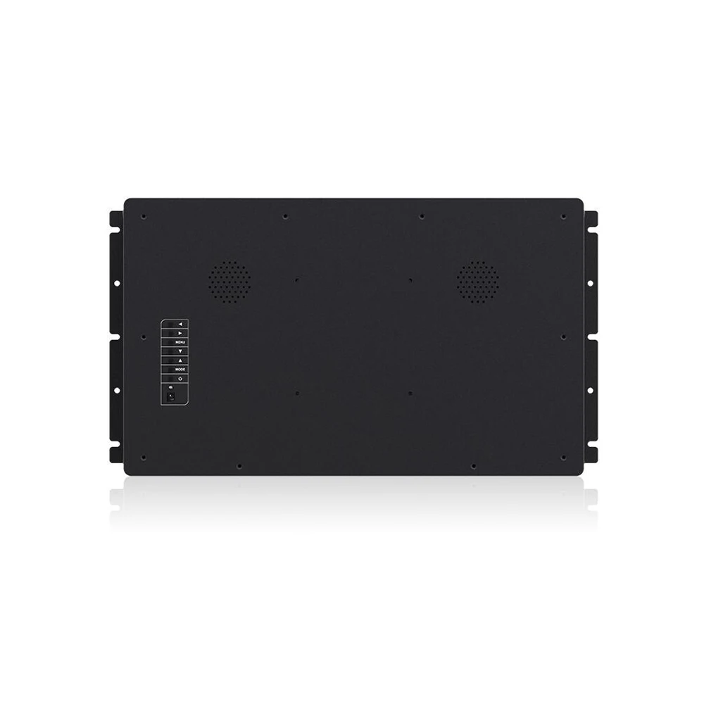 Seetec PF173-9CT 17,3 дюймов 1920x1080 Дисплей без рамки 17," Проективная емкостная 10-точечный сенсорный ЖК-дисплей промышленный монитор