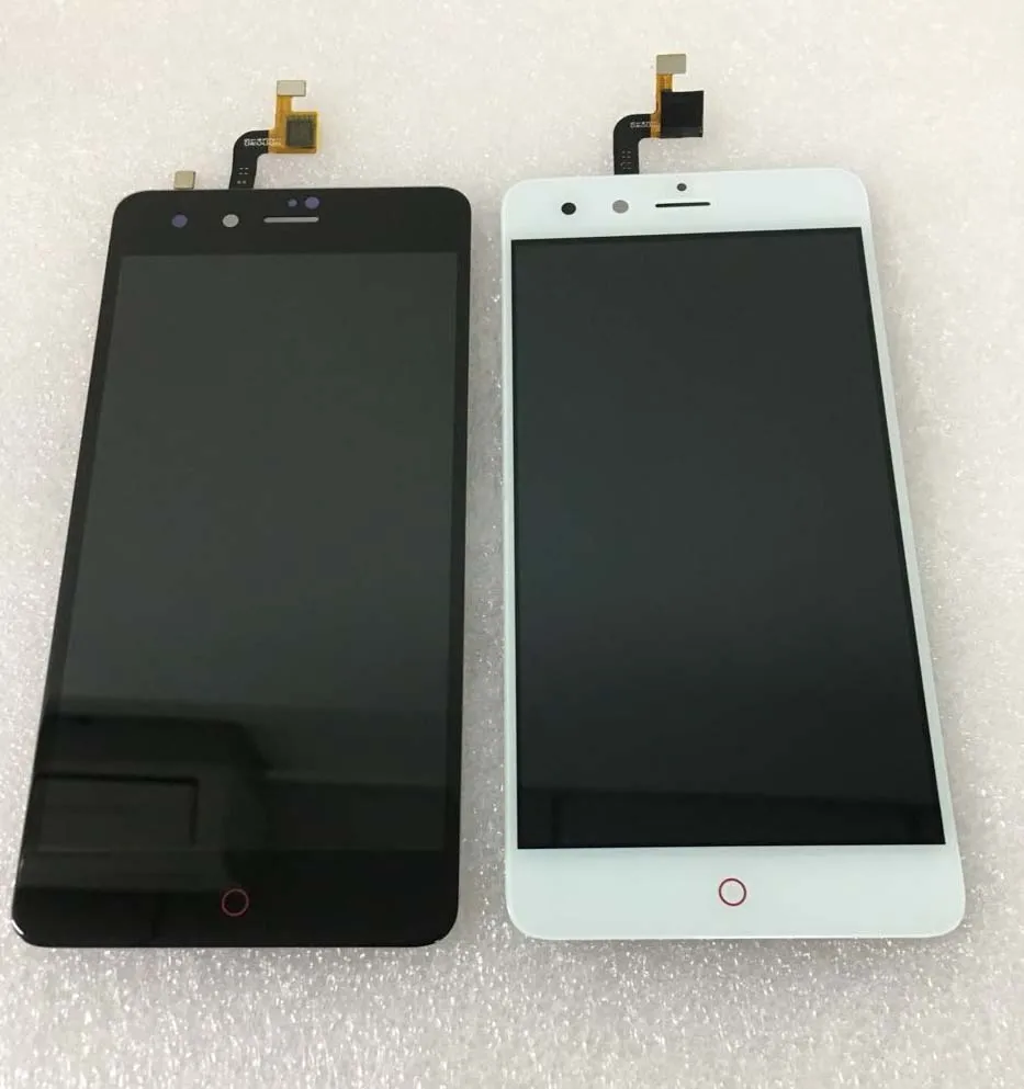 Для ZTE Nubia Z11 mini nx529j ЖК-дисплей сенсорный экран сборка замена аксессуары для