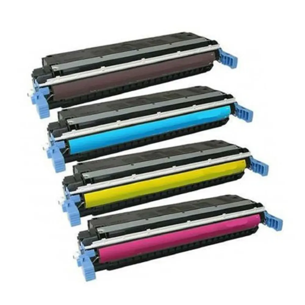 4 шт. совместимы для HP 643A Color LaserJet 4700 4700DTN 4730MFP 4730X MFP 4730XM тонер-картридж Q5950A 5950A 5951A 5952A 5953A (art.: 3920cbf6ecaa2) - 3920cbf6ecaa2