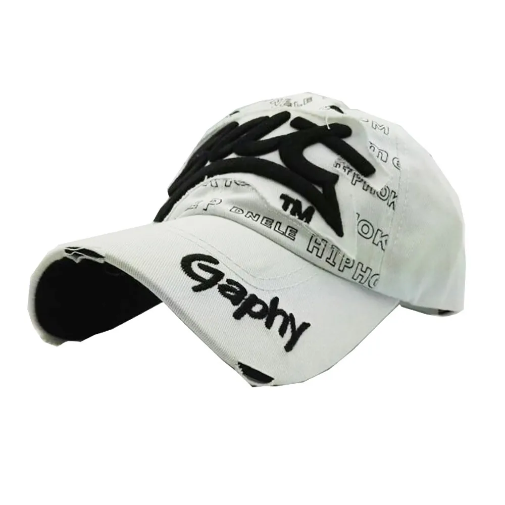 Мужские и женские повседневные бейсболки с вышивкой летние в стиле хип-хоп