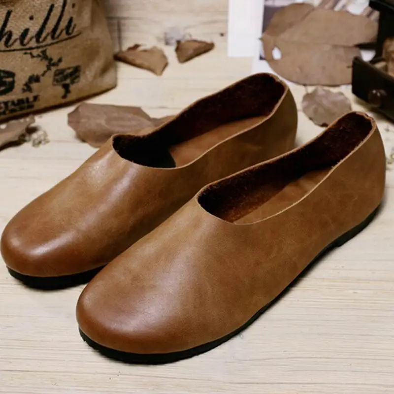 Tideway/милый классический стиль женская повседневная обувь Летняя из натуральной