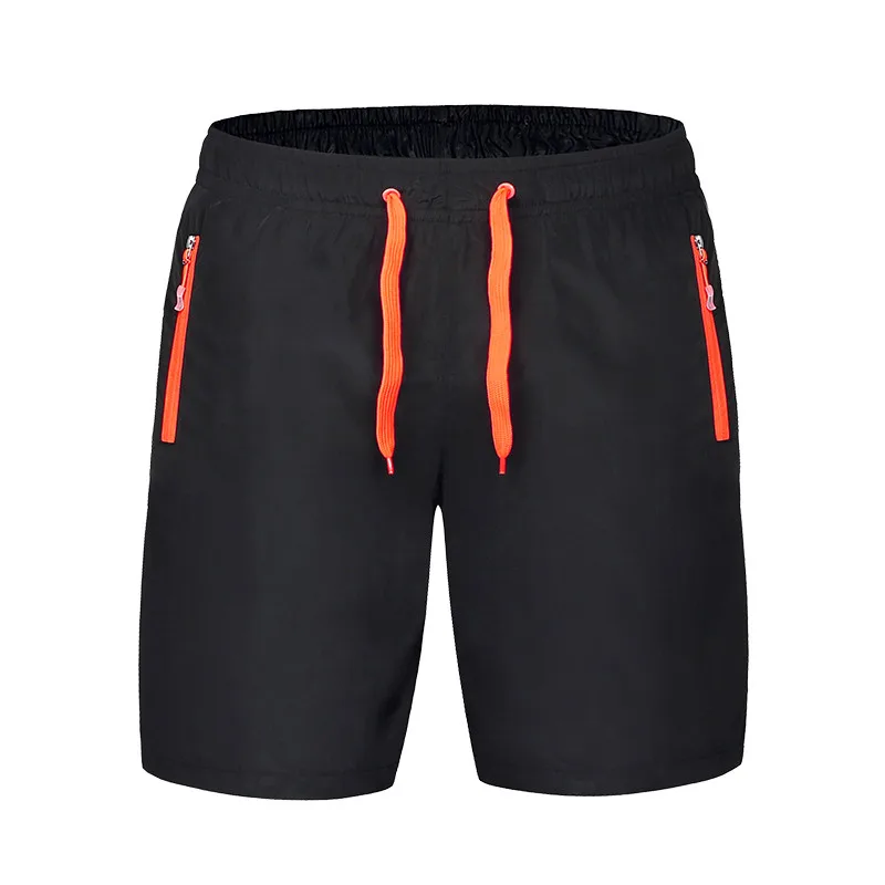 F06-2 TIEPUS размера плюс M~ 6XL, 7XL, 8XL, 9XL быстросохнущие мужские шорты-бермуды мужские шорты мужские спортивные шорты - Цвет: F06-2