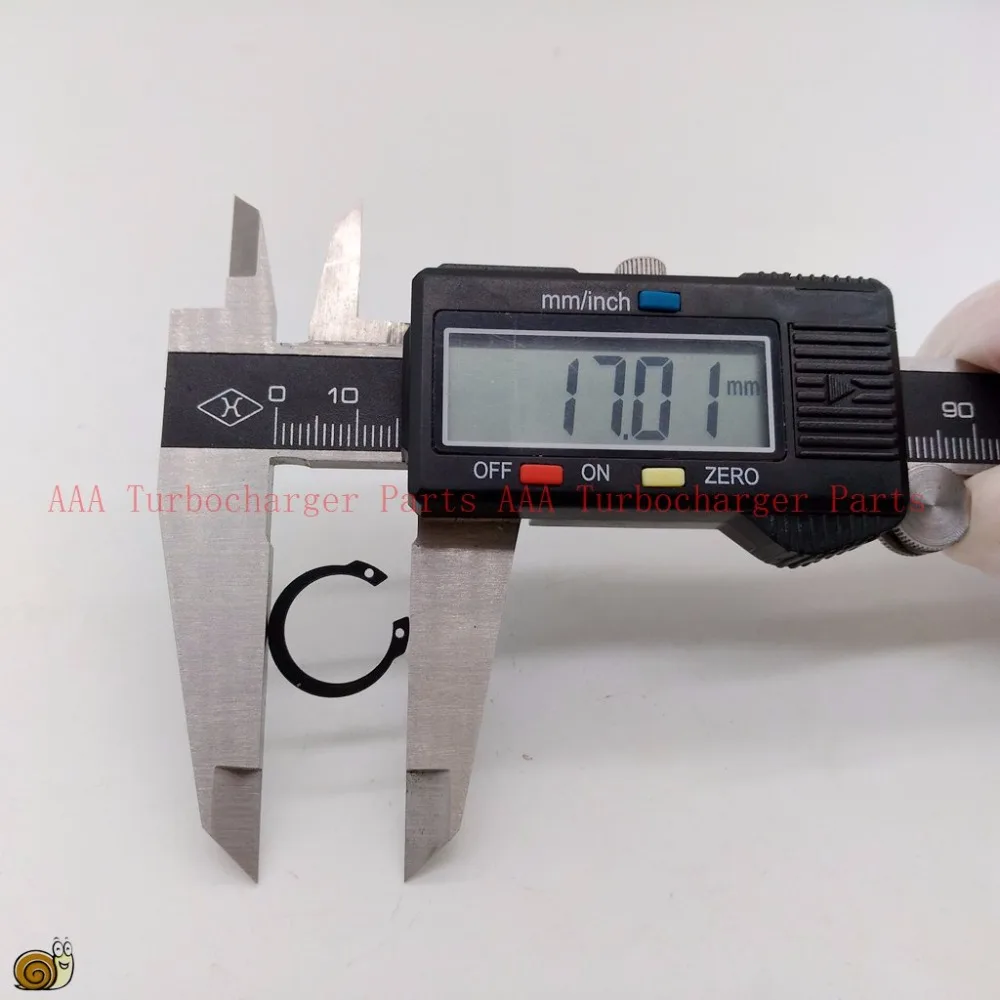 H1C Turbo Journal Bearing C Ring/Circlip оснастки комплекты для ремонта деталей турбины Поставщик