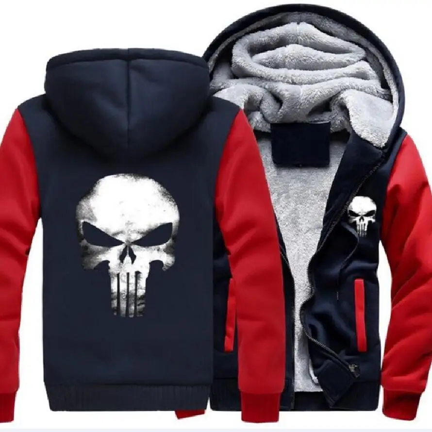 Cosplay Coat зимнее флисовое пальто на молнии с капюшоном унисекс утепленные новинка