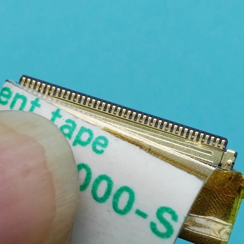 Новинка для ASUS UL50 UL50A UL50AG UL50VT UL50V ноутбук LVDS светодиодный ЖК экран Lvds видео гибкий