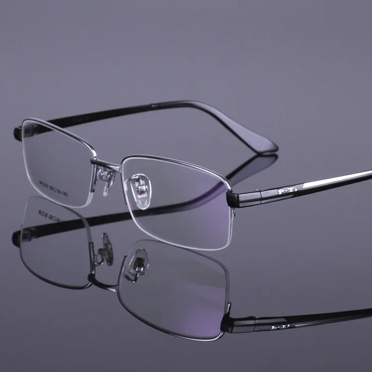 Чашма 2017 новые высококачественные очки из чистого титана оправа для очков